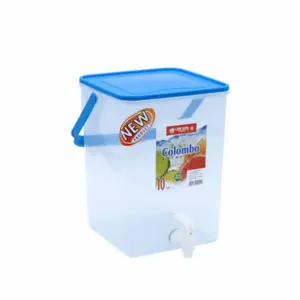 Lionstar Drinking Jar with Handle Colombo 10L D-37