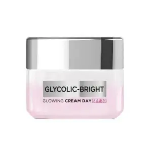 L'Oréal L’Oreal Paris Glycolic Bright Glowing Day Cream SPF25 50ml 3610340669293