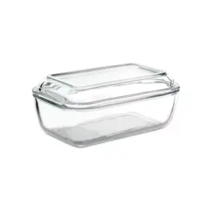 Luminarc Butter Dish Transparent N3913
