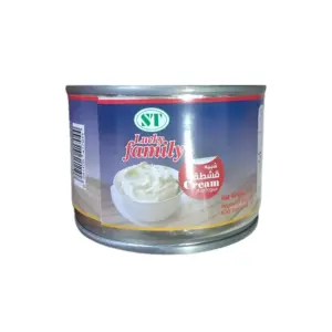 Lucky Family Cream Analogue 170g (Pack of 48pcs)