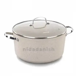 Korkmaz Granita Alu Casserole 24x12.5cm / 5.0L A1261
