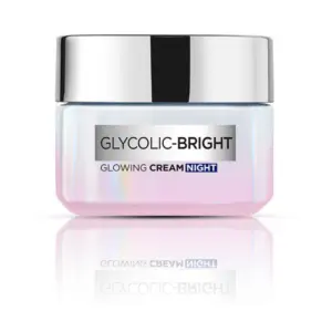 L'Oréal L’Oreal Paris Glycolic Bright Glowing Night Cream 50ml 3610340669309