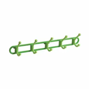 Lionstar Cloth Hanger 485 x H 55 MM Rectangle GB-1 Cloth Dryer Space Saving Hooks Garment Laundry Drying Rack