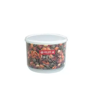 Lionstar Plastic Sealware Plastic Kitchen Containers 2.35L & Storage  Air Tight Microwave Safe BPA Free SW-22