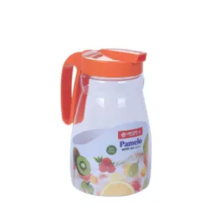 Lionstar Water Jug 2.1L Pamelo K-36 Plastic Juice Pitcher with Lid BPA Free