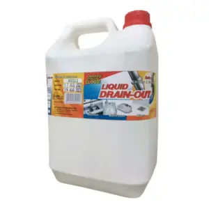 NCG Chemicals Liquid Drain Out 5L