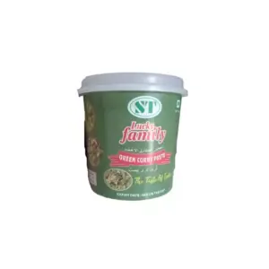 Lucky Family Green Curry Paste 400g (Pack of 24pcs)