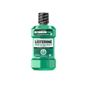 Listerine Freshburst Intense Antiseptic Mouthwash, 250ml, 6017a