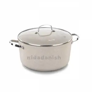 Korkmaz Granita Alu Casserole 20x10.5cm / 3.0L A1260