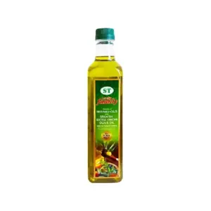Lucky Family Spanish Extra Virgin Olive Oil 1L (Pack of 12pcs)