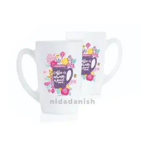 Luminarc Mug 6pcs Is Always New Morning 32cl P8841