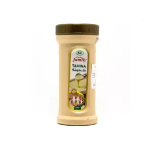 Lucky Family Tahina 400g (Pack of 12pcs)