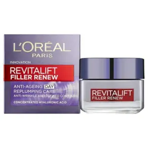 L'Oréal L’oréal Paris Revitalift Filler Replumping Day Cream 50ml 3600522892335