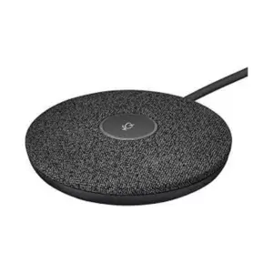 Logitech Rally Expansion Mic Pod Black 989-000430