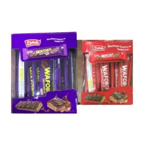 Livinda  Wafo Bite (Pack of 900pcs)