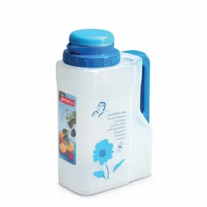 Lionstar Fridge Bottle 2.5L Drink Saloon Cooler DS-2 Lionstar Fridge Bottle 2L Drink Saloon Cooler DS-1 Natural BPA Free Eco Friendly, Reusable Refillable Water Bottles for Juicing & Water