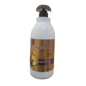 Lonni Cosmetics Lonni Argan Oil Conditioner 1500ml - Formulated with Argan Oil, Keratin, and Collagen for Deep Nourishment and Enhanced Hair Strength.