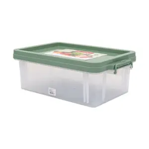 Lionstar Container Clear Box No. 30 FX-5 Plastic Kitchen Containers & Storage Air Tight Microwave Safe BPA Free