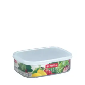 Lionstar Plastic Sealware Plastic Kitchen Containers & Storage 730 ml Air Tight Microwave Safe BPA Free SW-26