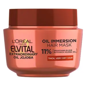 L'Oréal L’oreal Paris Elvive Jojoba Hair Mask 300ml 3600522451815