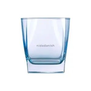 Luminarc Sterling Solid Color Old Fashion Tumbler 6pcs 30cl/300ml Ice Blue J1582