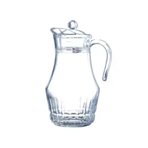 Luminarc Victoria Glass Jug with Lid 1.8L X1221