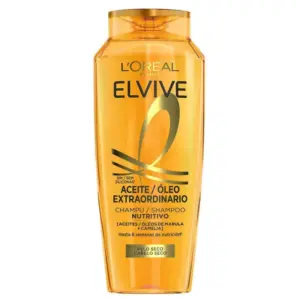 L'Oréal L’oreal Paris Elvive Extraordinary Oil Shampoo 200ml 3610340019906