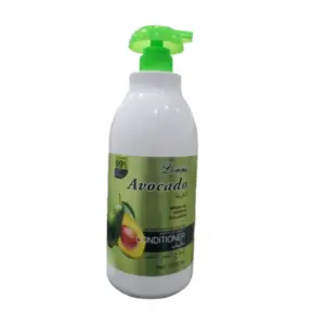 Lonni Cosmetics Lonni Avocado Conditioner 1500ml - Formulated with Avocado Oil, Argan Oil, Keratin, and Collagen for Ultimate Nourishment and Repair.