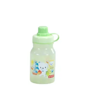 Lionstar Sport Bottle 325ML Sonic N-99 BPA-Free Kids Plastic Bottle Toddlers, Sports, Gym, Outdoor, School