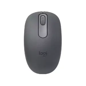 Logitech Bluetooth Mouse with Reliable Performance, Graphite Finish,  M196