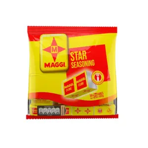 Nestle Maggi Star Double Cubes 4g (Pack of 780pcs)
