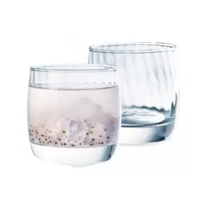 Luminarc Vigne Optique Tumbler Glass 310ml X0831 (Pack of 6pcs)