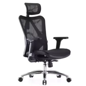 Empress Furniture Madrid Ergonomic Office Chair, Premium Comfort for Home & Office