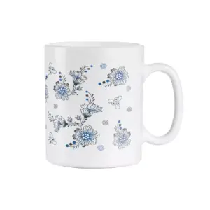 Luminarc Essence Flower Jet Mug 320ml V8964 (Pack of 6pcs)