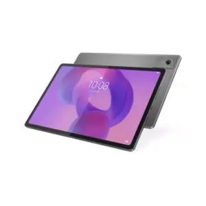 Lenovo Idea Tab Plus TB361ZU 5G Tablet 12.1" with MediaTek Dimensity 6400, 12GB RAM, 256GB UFS 2.2, 10200mAh Battery, Android 15, Keyboard Case & Pen, Luna Grey ZAGF0078KE-E
