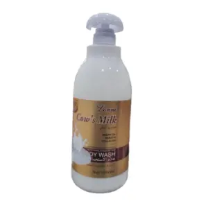 Lonni Cosmetics Lonni Cow's Milk Nutritional Fragrant Skin Body Wash 1500ml - Nourishing Formula Designed to Cleanse and Moisturize for Healthy, Radiant Skin.