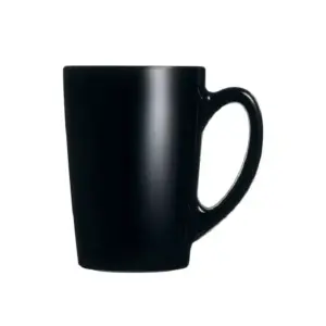 Luminarc New Morning Mug 320ml 6pcs Black V9401