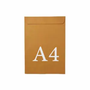 Nataraj Maxons Manilla Envelope A4 Size Pack of 50 P05691