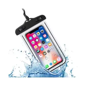 Faith Luminescent Waterproof Phone Case Water Proof Bag Mobile Phone Pouch PV Cover