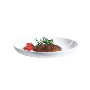 Luminarc Diwali Structure Precious Dinner Plate 25cm Q1659 (Pack of 6Pcs)