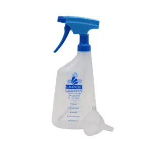 Lionstar Hand Sprayer 1 Liter HS-6 Watering Can Water Spray for Barber & Garden Haircut Mist Sprayer Refillable Bottles Trigger Sprayer
