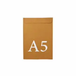 Nataraj Maxons Manilla Envelope A5 Size Pack of 50 P05277