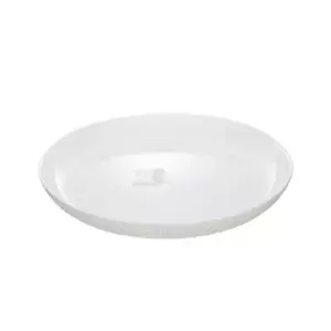 Luminarc Diwali Shell Structure Dinner Plate 25cm Q1658 (Pack of 6Pcs)