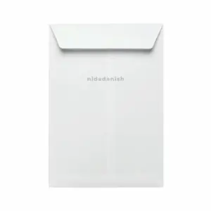 Nataraj Maxons White Envelope A4 Size Pack of 50 P03369