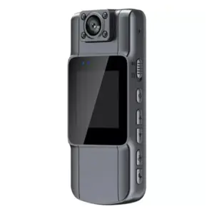 Faith Mini Body Digital Camera - 1080P Professional with LCD Screen, Portable Magnetic Design, Night Vision, and Sports DV Camcorder Functionality - EF-L11
