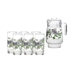 Luminarc Pensee Ams Tivoli Water Set 7pcs V1304