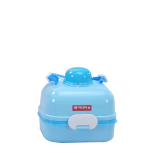 Lionstar Lunch Box Casa Large SB-12 Kids Tiffin Box with Fork,Spoon Set For School Boys, Girls Insulated Bento Box