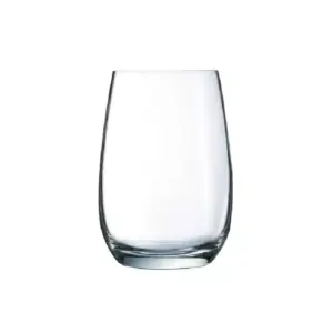 Luminarc Hermitage Tumbler Glass 370ml H9206 (Pack of 6pcs)