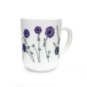 Luminarc Pensee Purple Essence Mug 320ml Q3341 (Pack of 6pcs)