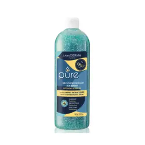 Cosmo Cosmetics Lebo Derma Pure Antibacterial Exfoliating Shower Gel 1000ml